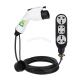 Wireless Electric Charging App 7kW GB/T Electric Vehicle Charger 32A Single Phase Remote Control Zencar Model E Pro