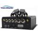 1080p HD Video Security Dvr, Mobile Dvr 12 channel IPC , 3G Car Dvr With GPS Tracker