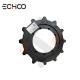 50G Chain Sprocket Undercarriage Part Sprocket Replacement for Mini Digger