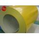 ASTM zinc 80 prepainted galvanized steel coil with 0.4mm