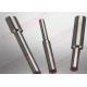 Precision Grinding Ruby Tipped Stainless Steel Nozzle For Coil Winding Machine