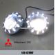 Mitsubishi L200 car front fog lamp assembly LED daytime running lights DRL