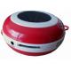 6W Portable Mini Vibration Speakers With Built-in Rechargeable Battery