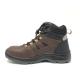 Breathable Waterproof Safety Boots / Hard Toe Work Boots For Gardening