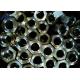 4110 Threaded Metric Metal Rod Diameter Options Zinc Plated Finish