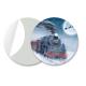 Halloween Window 3D Lenticular Stickers PET 0.6MM With Offset Printing