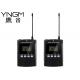 23 Channel 008B Dual Talk Wireless Audio Guide System 250KHz 823MHz