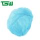 Eco Friendly PP Non Woven Clip Cap OEM For Cleanroom