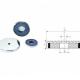 NdFeB Internal thread neodymium pot magnet