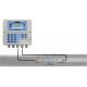 ST502 4-20mA Output Ultrasonic Flowmeter