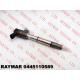 BOSCH Genuine common rail fuel injector assy 0445110588, 0445110589 for HYUNDAI 33800-2A650