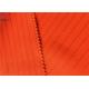 Conductive Wire Fluorescent Orange Fabric Special Professional Uniform