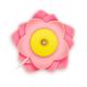 USB Mini lotus Humidifier Office Air Diffuser Aroma Mist Maker JP-hh