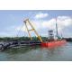 Sand Mining Cutter Suction Dredger | China Dredging Machine