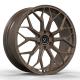 44ET Forged 1PC Aluminum Alloy Rims Satin Bronze 22x9.5 6x139.7  For Ford Expedition