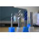 Carbide End Mill For Fine Milling Aluminum Alloy