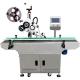 Label Machine Automatic/Flat Labeling Machine with Encoder Driven by Electric 150 KG