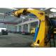 Ship Deck Marine Heavy Lift Knuckle Boom Crane