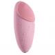75 G Rechargeable Facial Cleansing Brush , DC 3.7V Face Exfoliator Brush