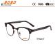 Fashionable tr90 injection frame best design optical glasses ,suitable for women and men