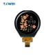 3.4 inch circular high-definition home appliances, medical instruments, industrial control instruments, home LCD display