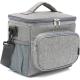 Insulated Lunch Box Portable Lunch Bag Adult Kids with Shoulder Strap