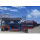 High Accuracy Central Batching Plant , 61kw Cement Concrete Batching Plant