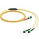 Conversion Harness OS2 MTP MPO Fiber Cable 24 Fibers Single Mode