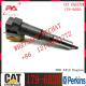For 3412E Engine diesel fuel Injector 174-7528 20R-4148 179-6020 or excavator 3412E injector 179-6020 For 3412E Engine