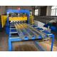 10m/Min HRC58 Floor Deck Roll Forming Machine Chain drive system