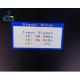 GE Logiq E9 Ultrasound Machine Repair Display Shows Input Signal Abnormal