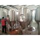Conical Fermentation Tank Conical Brewing System Beer Brewing Equipment