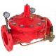 Hydraulic Industrial Control Valves / Pressure Reducing Control Valve