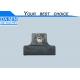 Door Glass Holder ISUZU Auto Parts Black Color For FVR 1744280130 0.01 KG