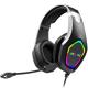 20Hz Surround Stereo Bluetooth Gaming Headphones With Microphone LED Lights