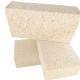 Customizable High Alumina Brick for Kiln Refractory Insulation White Insulation Brick
