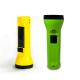 0.2W Solar Power LED Flashlight 5V Solar Rechargeable Torch With Reading Light
