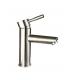 LIZHEN Bath Shower Faucets Contemporary Style Tap Water Tap for Apartment in Bathroom