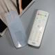 Dustproof Odorless TV Remote Protector , Multipurpose Silicone TV Remote Cover