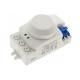 Automatic Light Control Microwave Motion Sensor Switch 5.8GHz Adjustable