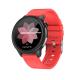HL80 Smartwatch E80 Waterproof Sports 200mAh Silicone Health Smart Bracelet Band Wristwatch Metal Alloy