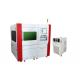 100W 150W 200W Small CNC Laser Cutting Machine For Metal High Accuracy