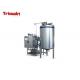 Aseptic Tank Unit Dairy Processing Equipment Standard Design New Condition