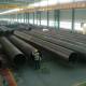 Round Pipe Type Welded Steel Pipes with Wall Thickness 0.3-3.0mm