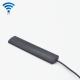 Wifi Communication Ceramic Patch Antenna 2.4G Rubber With SMA Male Connector