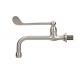 Stainless Steel 304 Material Medical Faucet Long Handle Hospital Faucet Spout