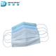 Anti Smog Skin Friendly Three Layers Surgical Face Mask