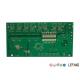 Multi Layered Lead Free PCB , HASL Large PCB Board For Computer Mainboard Console