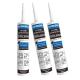 Neutral LMN Silicone Sealant Glue Adhesive RTV For Glass