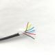 High Tempterature Cable Shielded Sensor Cable 3 Pairs Braided SPC FEP TPE Cable